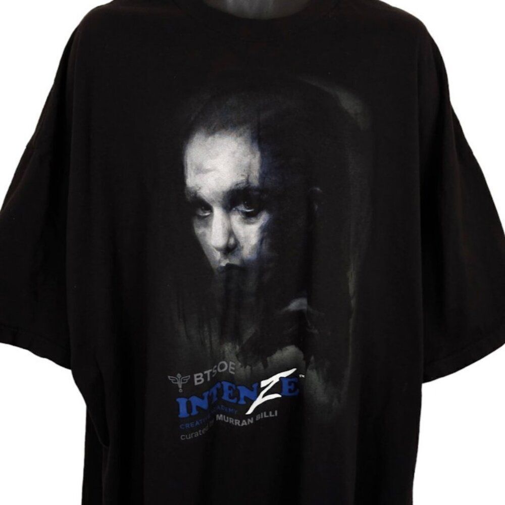 Sullen T Shirt Mens Size 5XL Black Biggest Tattoo Show On Earth BTSOE Intenze